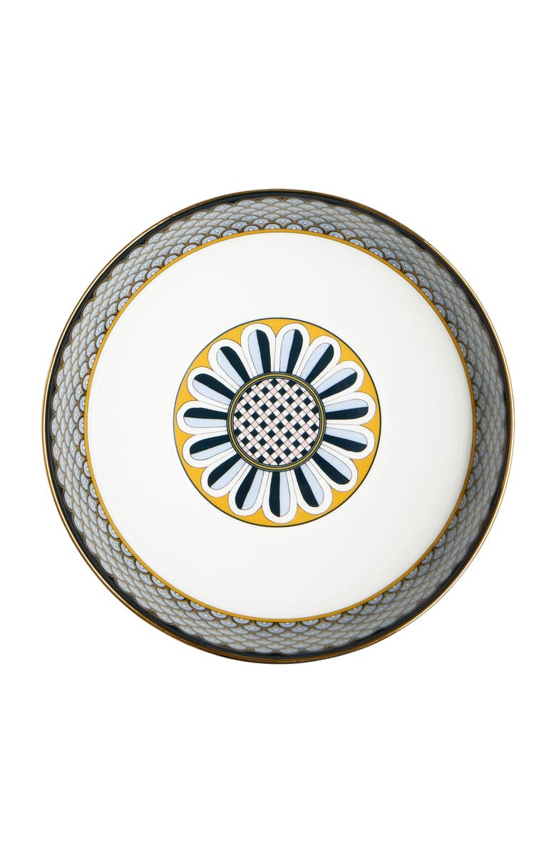 La DoubleJ Serving Bowl Odysseus, Alternate, color, Odysseus Midnight Blue