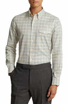 Polo Ralph Lauren Windowpane Button-Down Shirt