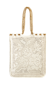 BRUNNA.CO The Oma Crochet Bag