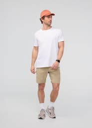 DUER Stretch Canvas Cargo Short