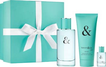 Tiffany & Co. Tiffany & Love Eau de Parfum 3-Piece Gift Set $213