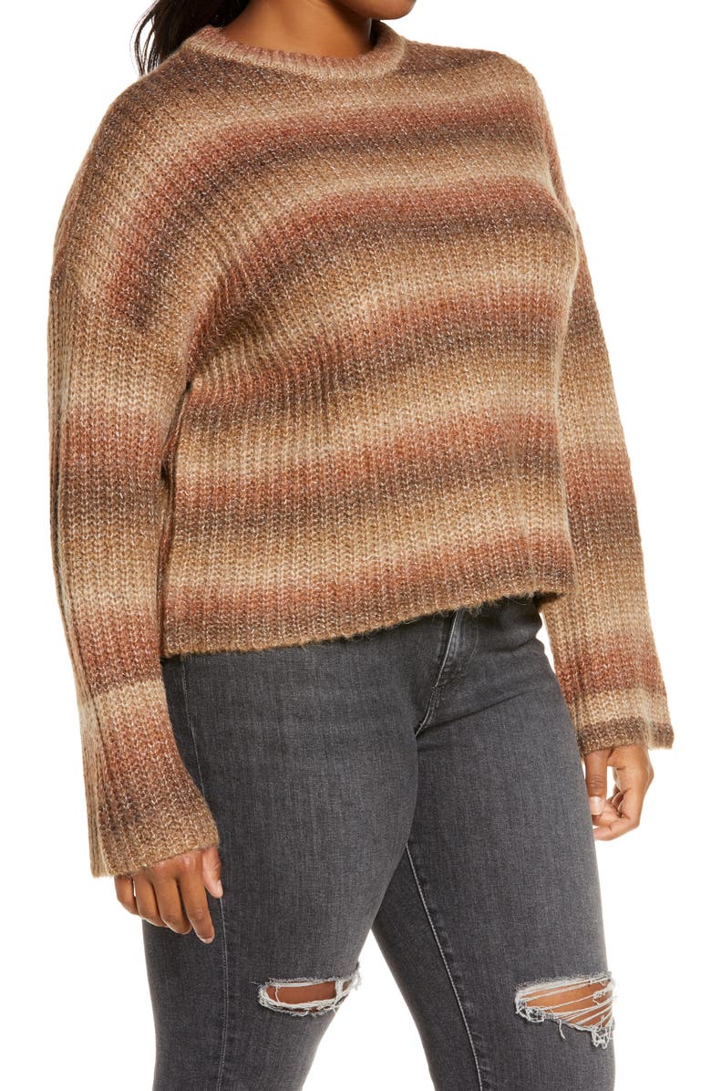BP. Space Dye Sweater, Alternate, color,