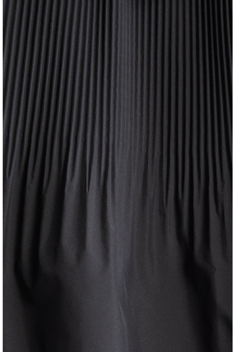 Auxonne Hooded Jacket, Alternate, color, BLACK