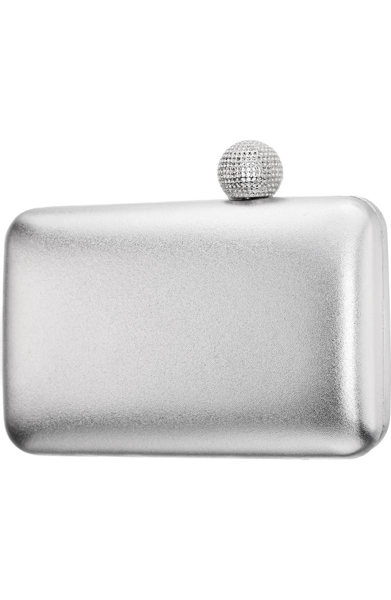 Nina Kimberly Frame Clutch, Alternate, color,