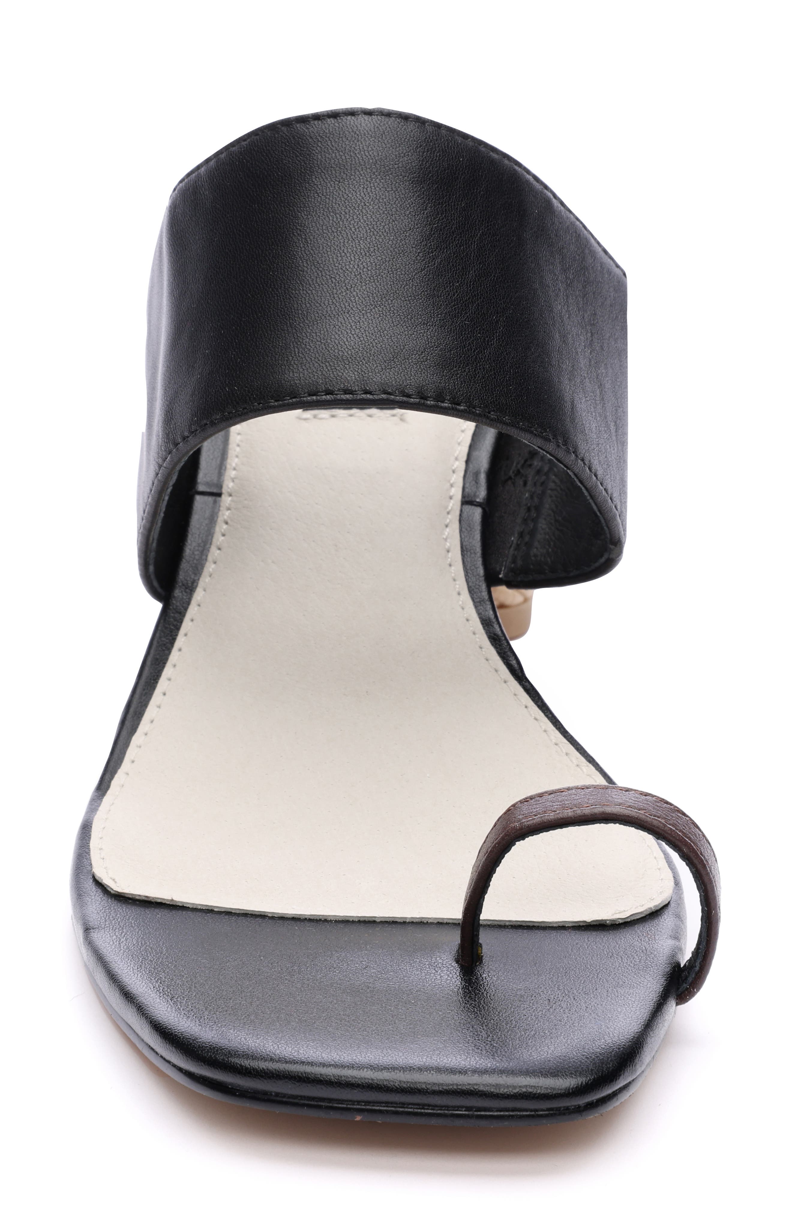 Sanctuary Bold Toe Loop Slide Sandal, Alternate, color, 