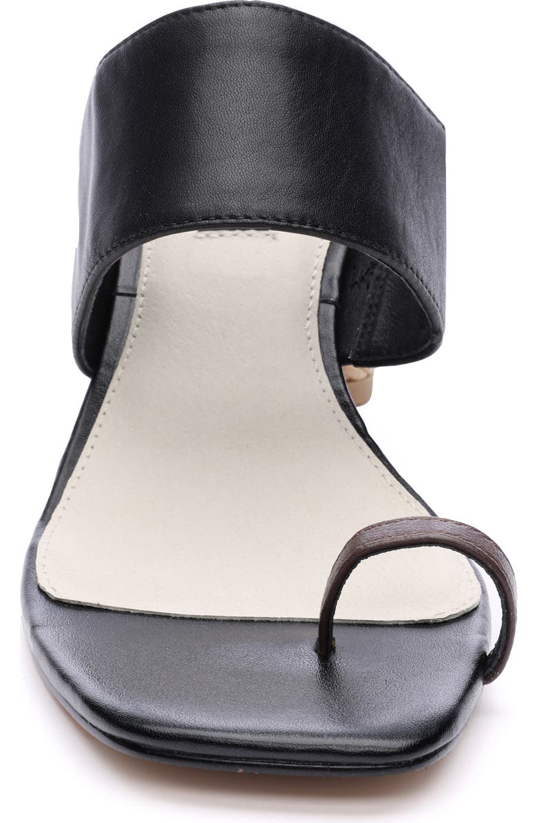 Sanctuary Bold Toe Loop Slide Sandal, Alternate, color,