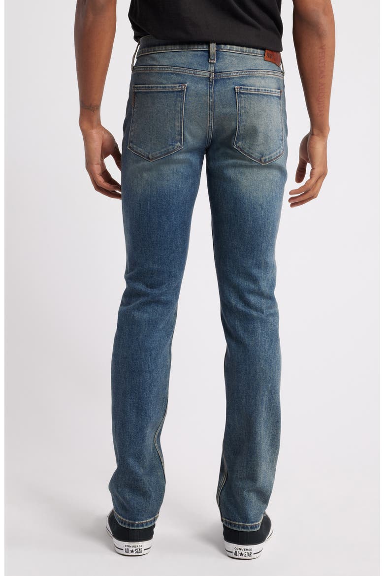 Federal Slim Straight Leg Jeans, Alternate, color, HOLTZER