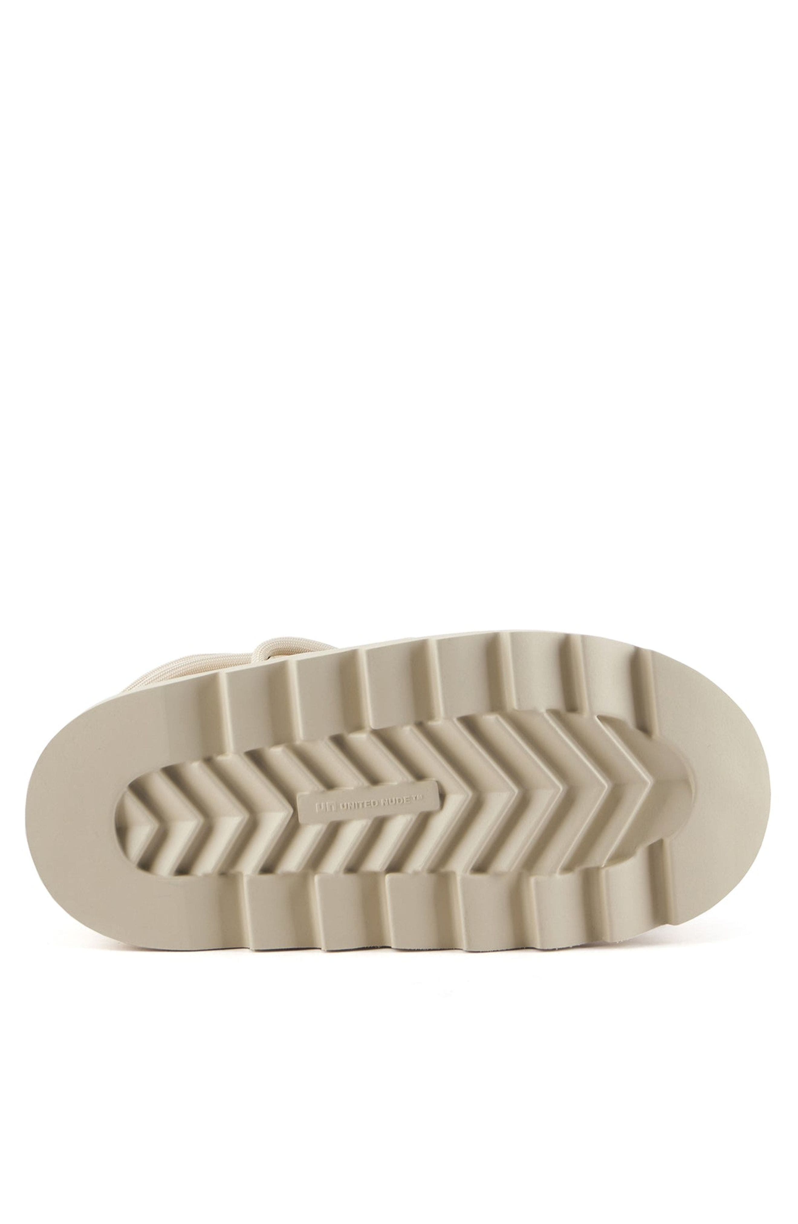 Zembla Artic Platform Boot, Alternate, color, Chalk
