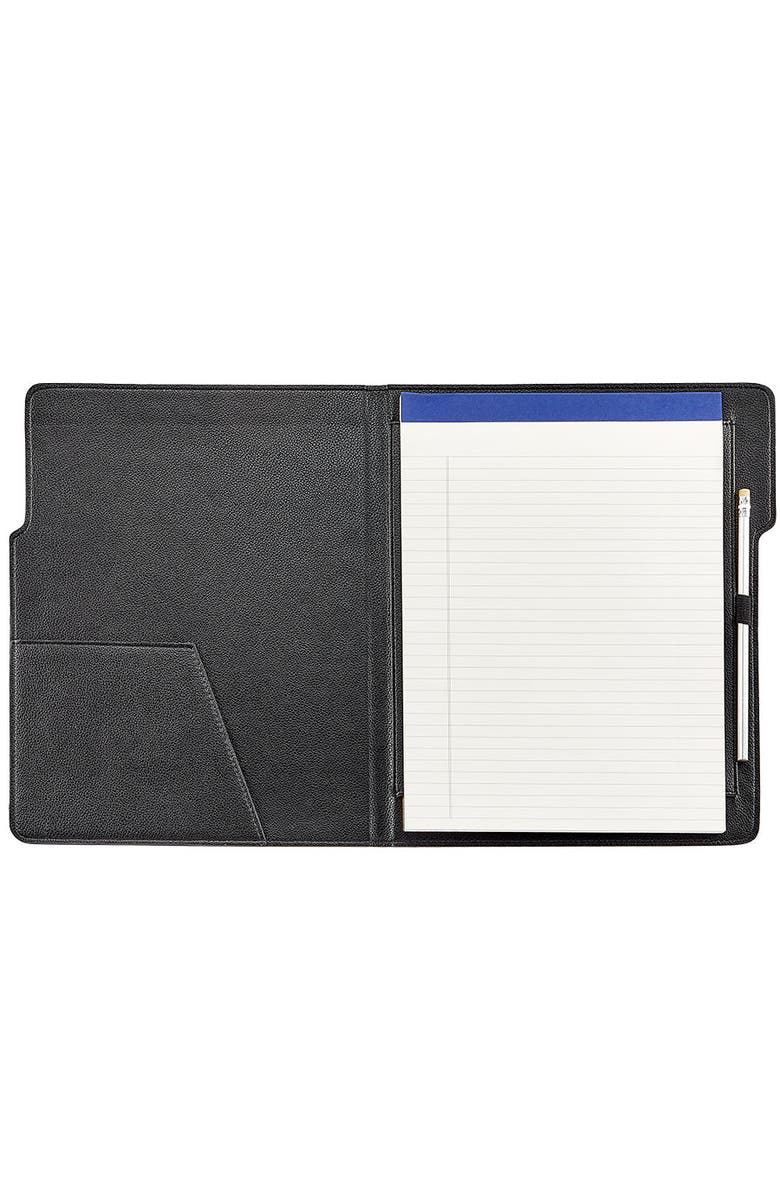 Graphic Image Hugo Portfolio, Alternate, color, Black