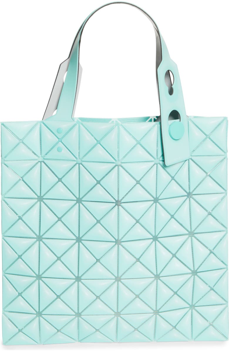 Bao Bao Issey Miyake Prism Plus Tote, Alternate, color, Light Blue