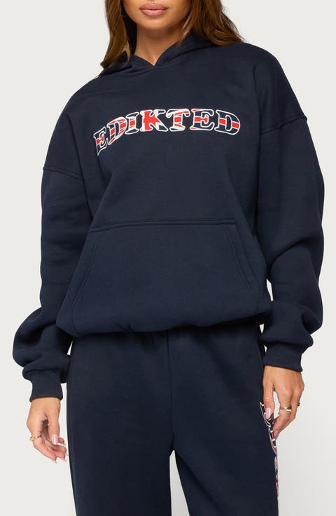UK Graphic Hoodie