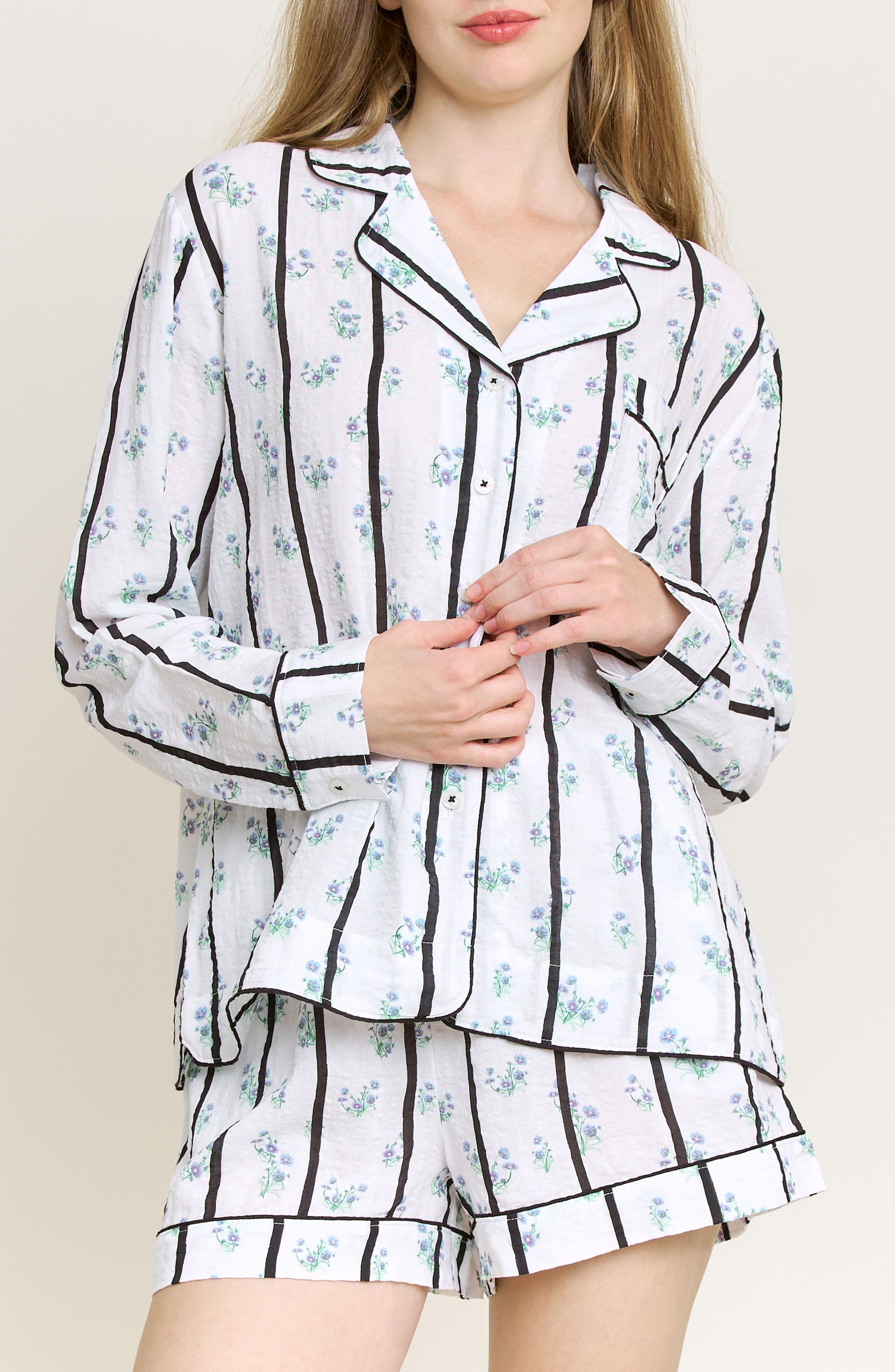 selected DITSY STRIPE
