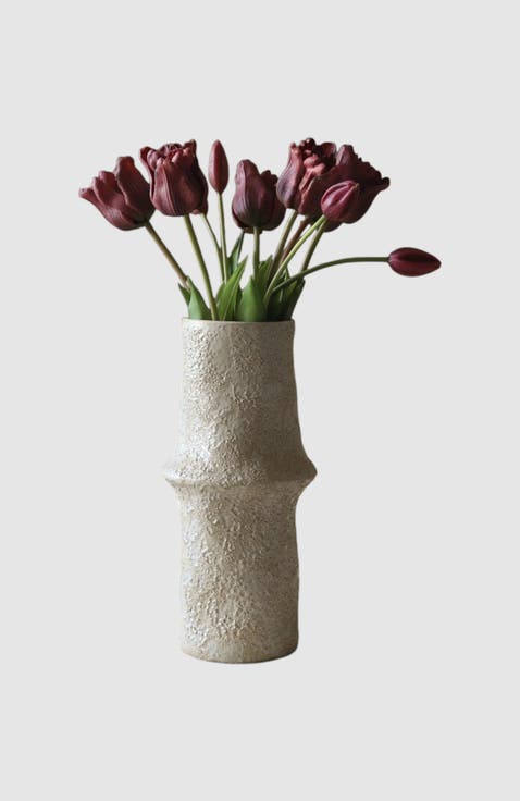 Purple Triumph Tulip Bouquet