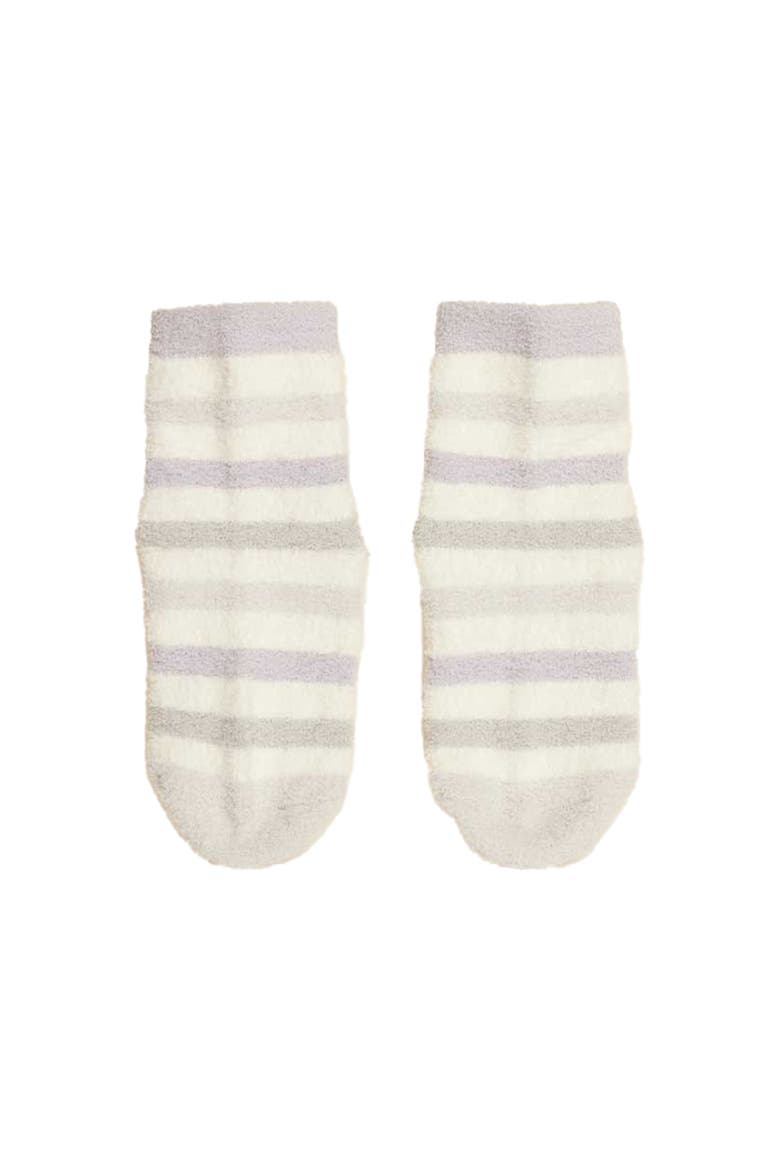 Marshmallow Bear Crew Sock Set, Alternate, color, Multi Color