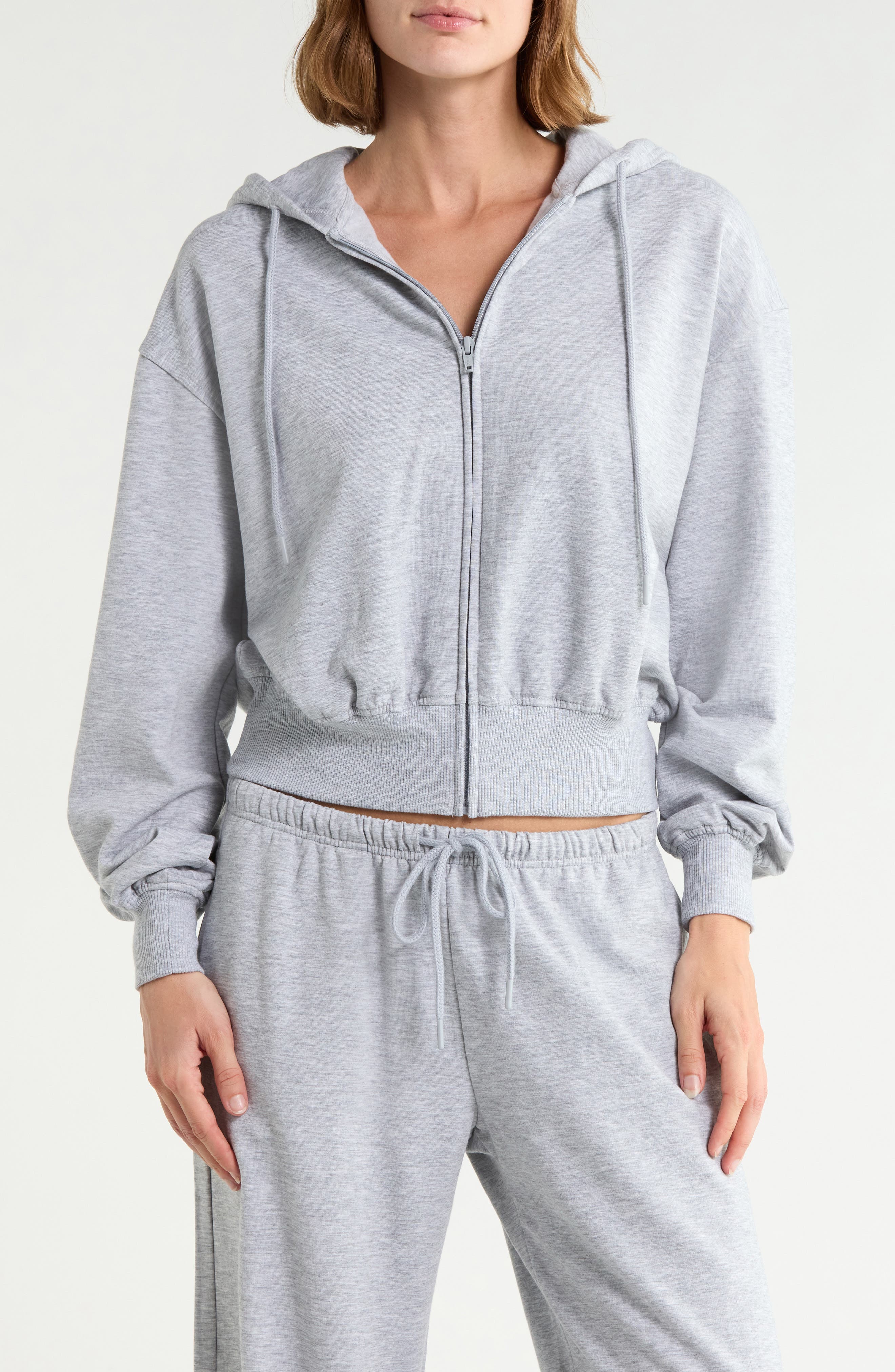 GREY SOFT HEATHER
