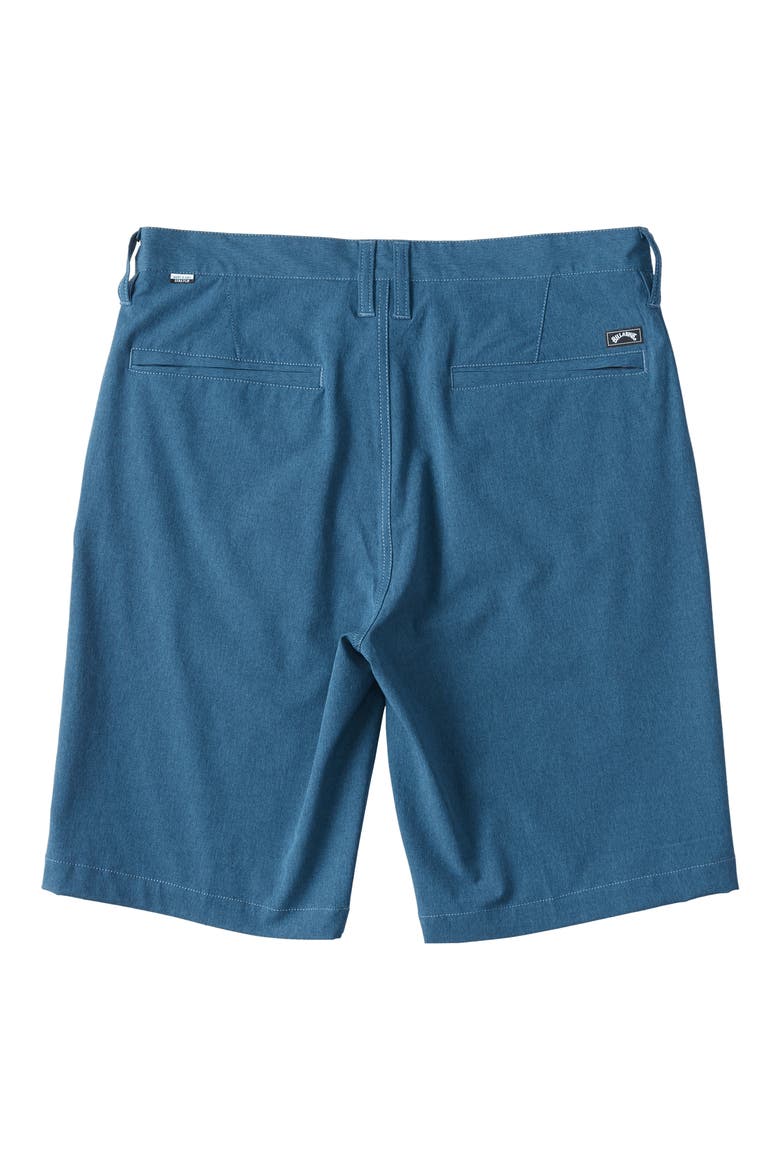 CROSSFIRE SHORT, Alternate, color, BAY BLUE