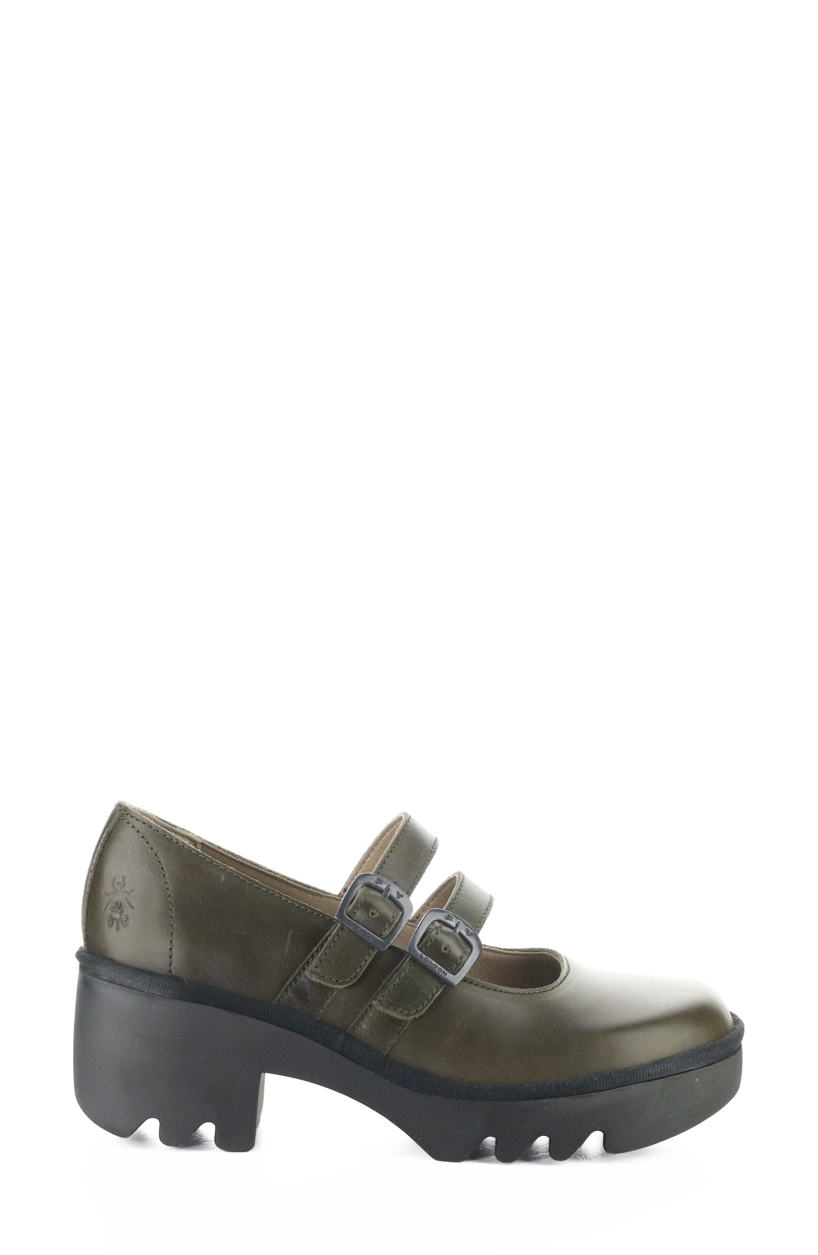 Tibu Leather Mary Jane, Alternate, color, DIESEL