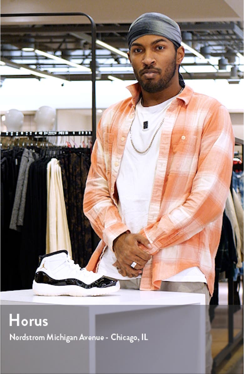 Kids' Jordan II Retro High Top Sneaker, sales video thumbnail