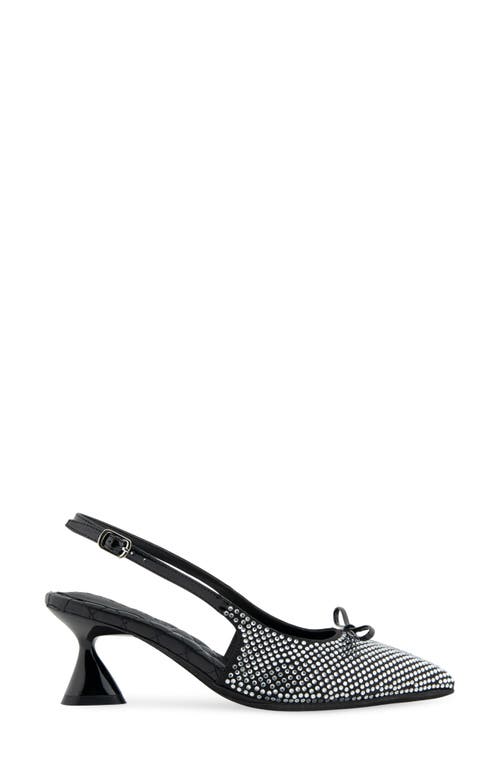 AEROSOLES AEROSOLES JANICE SLINGBACK POINTED TOE PUMP