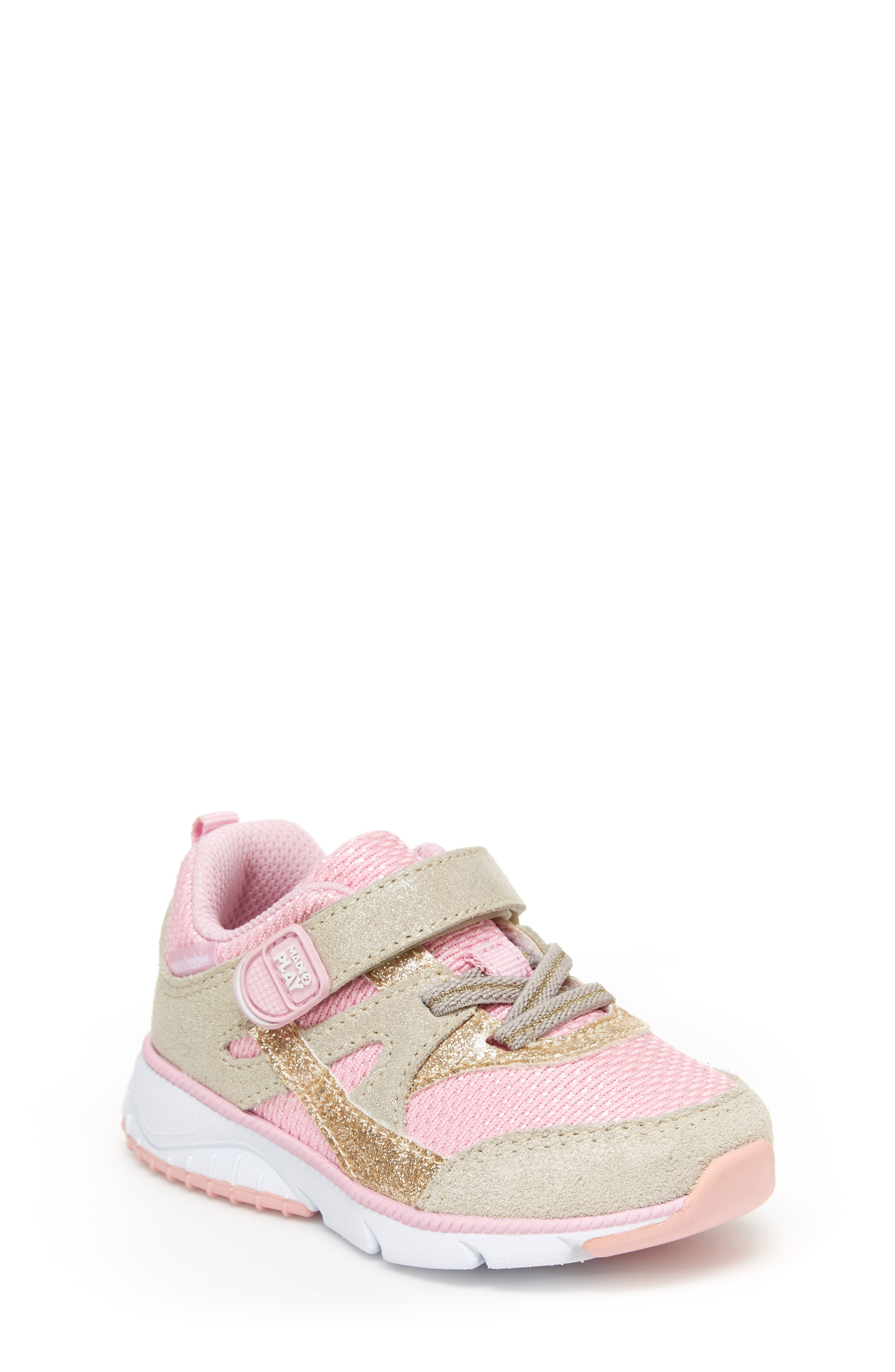 Stride Rite M2P Ace Sneaker, Main, color, 