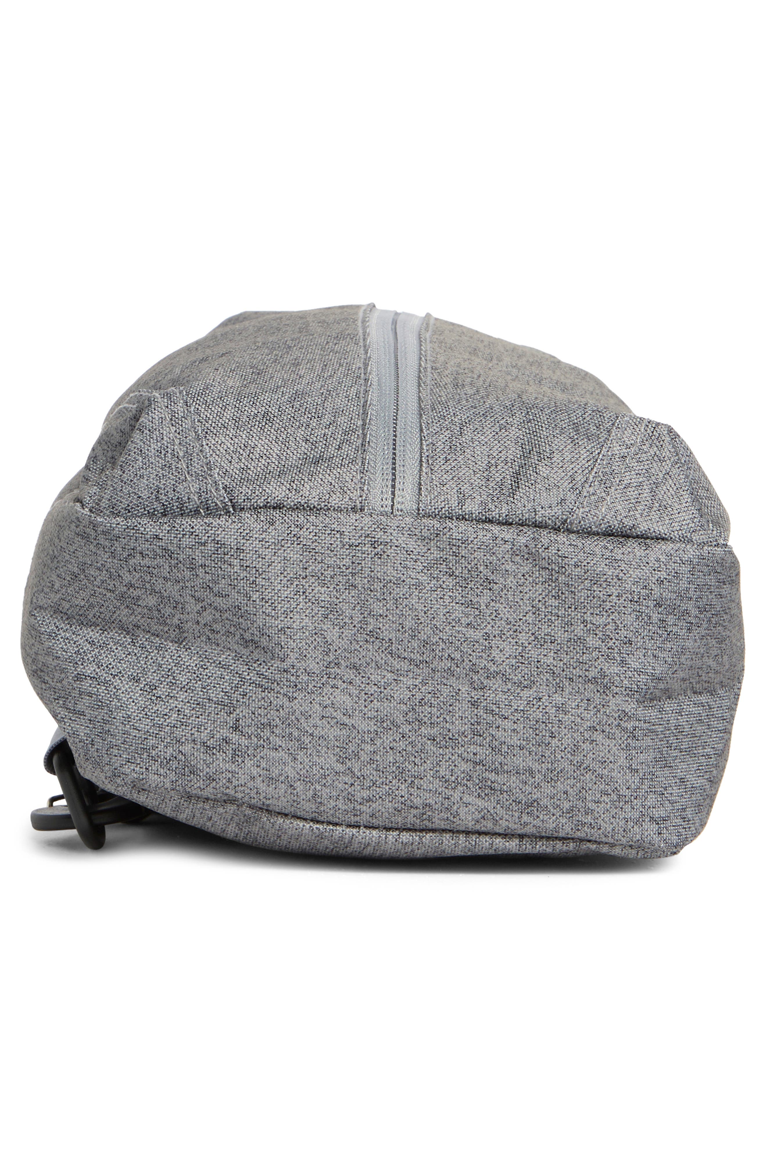 Original Penguin Sleek Sling Crossbody Bag, Alternate, color, Heather Grey