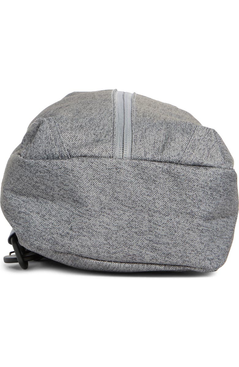 Original Penguin Sleek Sling Crossbody Bag, Alternate, color, Heather Grey