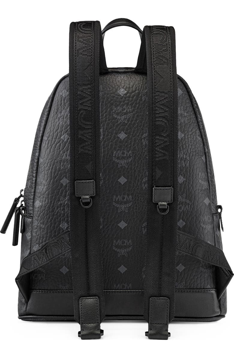 MCM Small Stark Backpack, Alternate, color,