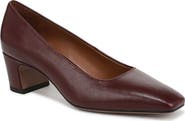 Franco Sarto Salino Square Toe Pump