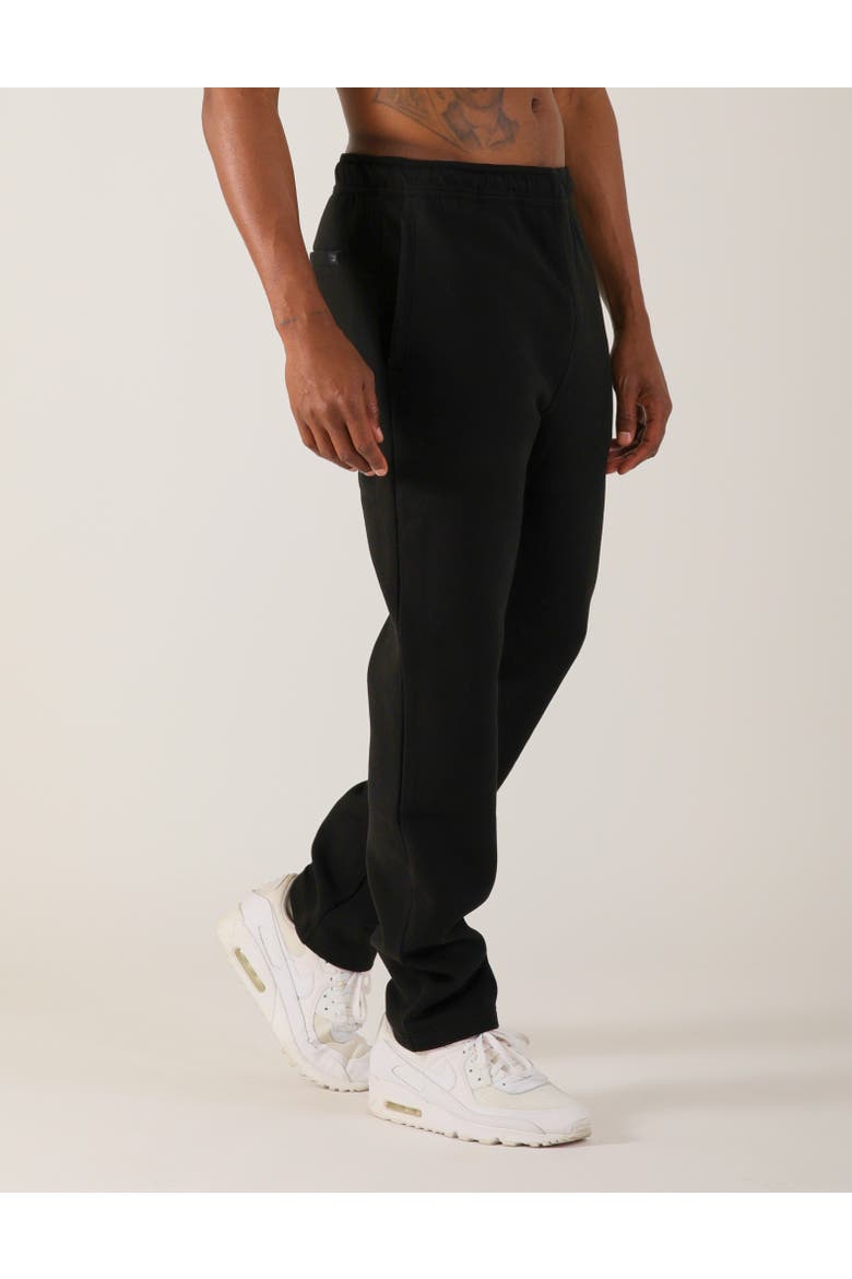 Cotton Tech Pant, Main, color, Black