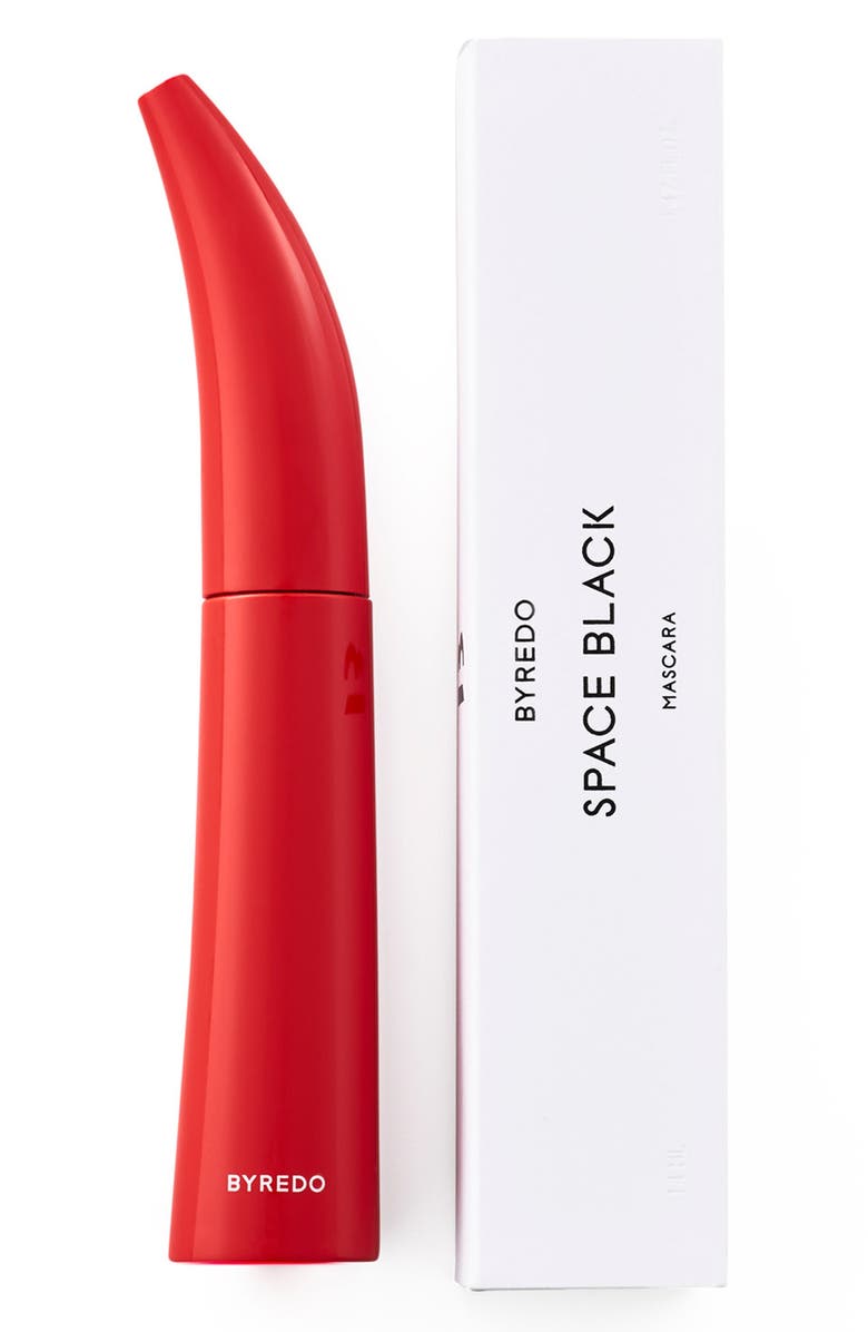BYREDO Mascara, Alternate, color, Space Black