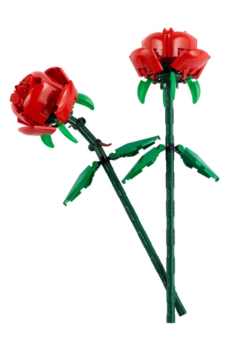 LEGO Roses – 40460, Alternate, color, Red Multi
