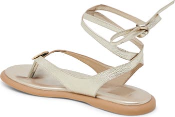 Judy Ankle Wrap Sandal