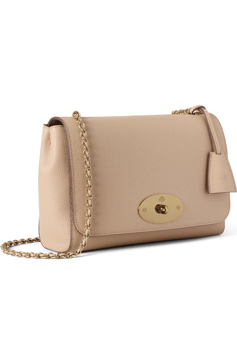 Mulberry Medium Lily, Alternate, color, Crumpet