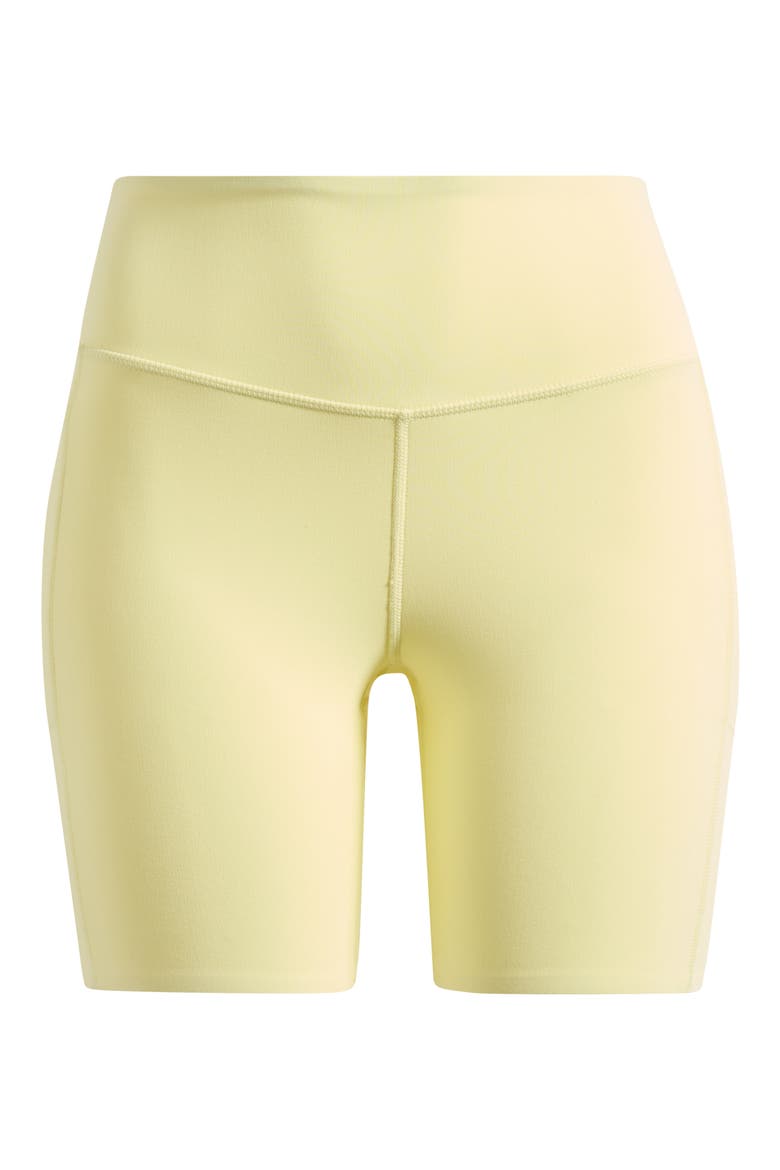 Revive Pocket Bike Shorts, Alternate, color, LEMON LIME