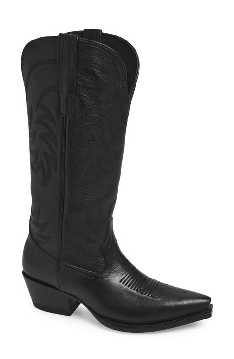 The Annie Western Boot (Women)