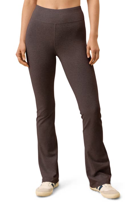 On the Go-To Bootcut Legging