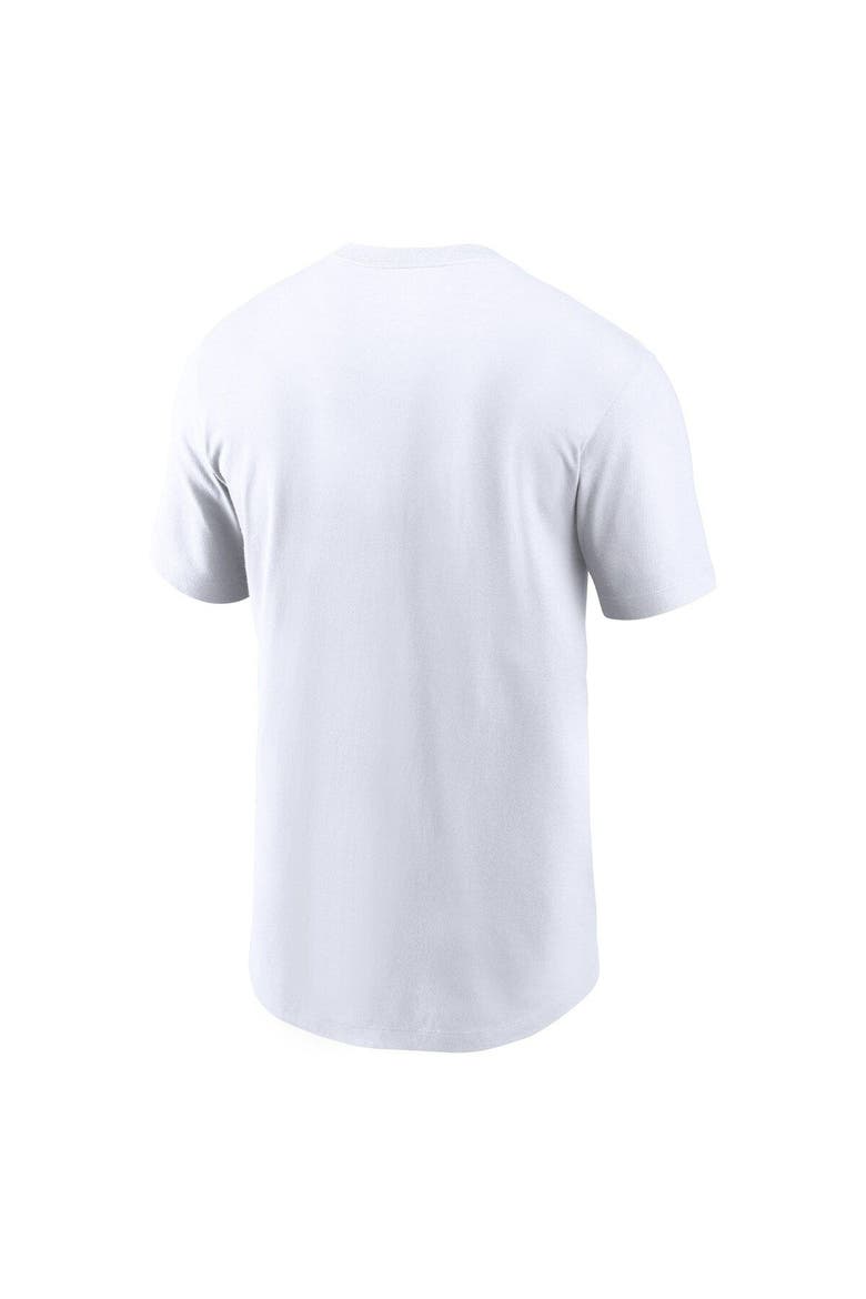 Men's Nike Aaron Donald White Los Angeles Rams Player Graphic T-Shirt, Alternate, color, White