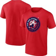 FANATICS Men's Fanatics Alexander Ovechkin Red Washington Capitals The GR8 Chase T-Shirt