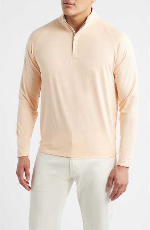 Crown Crafted Stealth Performance Quarter Zip Pullover