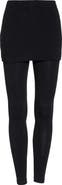 AllSaints Raffi Skirted Leggings