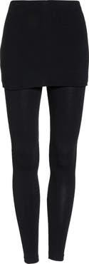 AllSaints Raffi Skirted Leggings