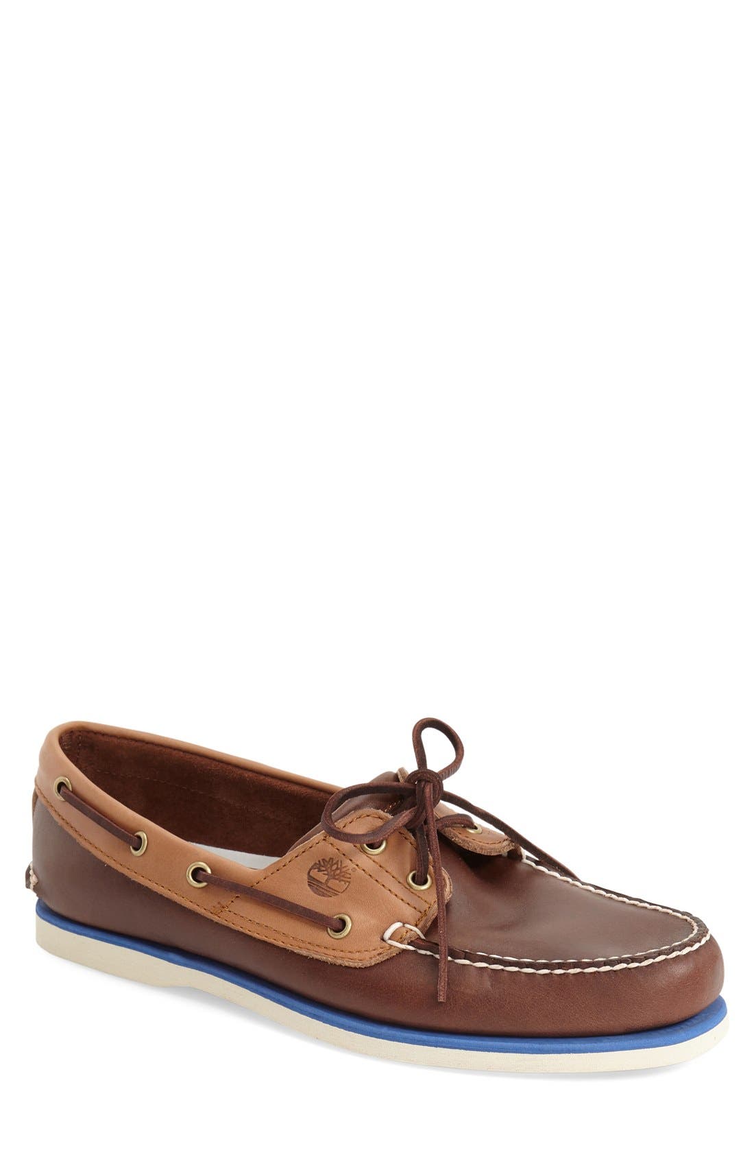 Timberland Boat Shoe, Main, color, 