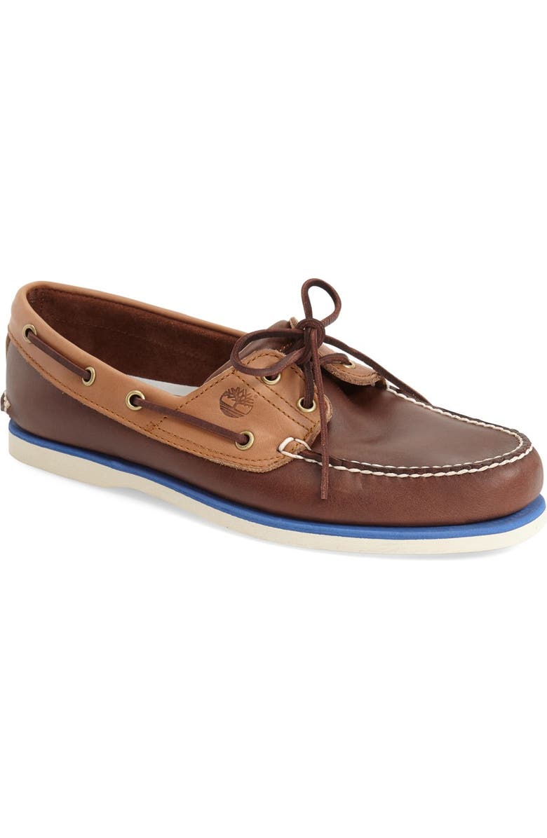 Timberland Boat Shoe, Main, color,