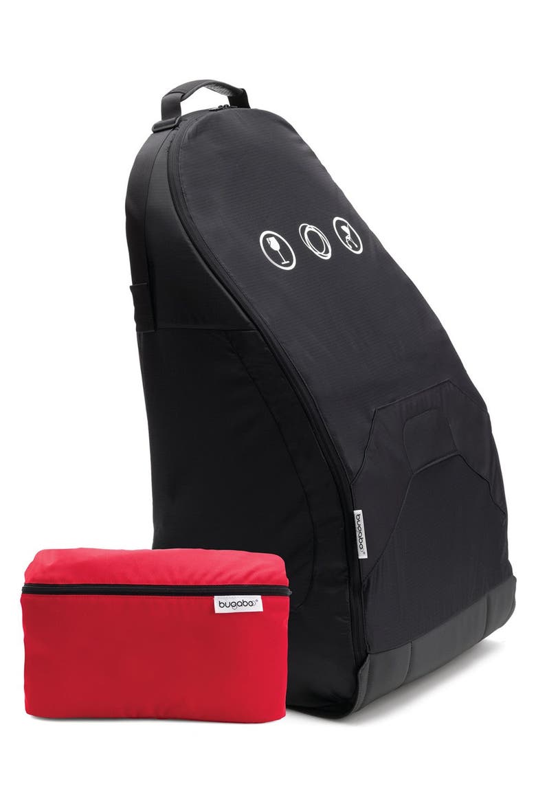 Compact Transport Bag, Alternate, color, BLACK