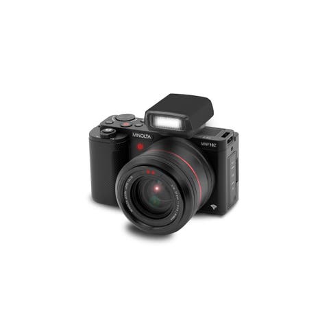 10x Optical Zoom Compact Digital Camera