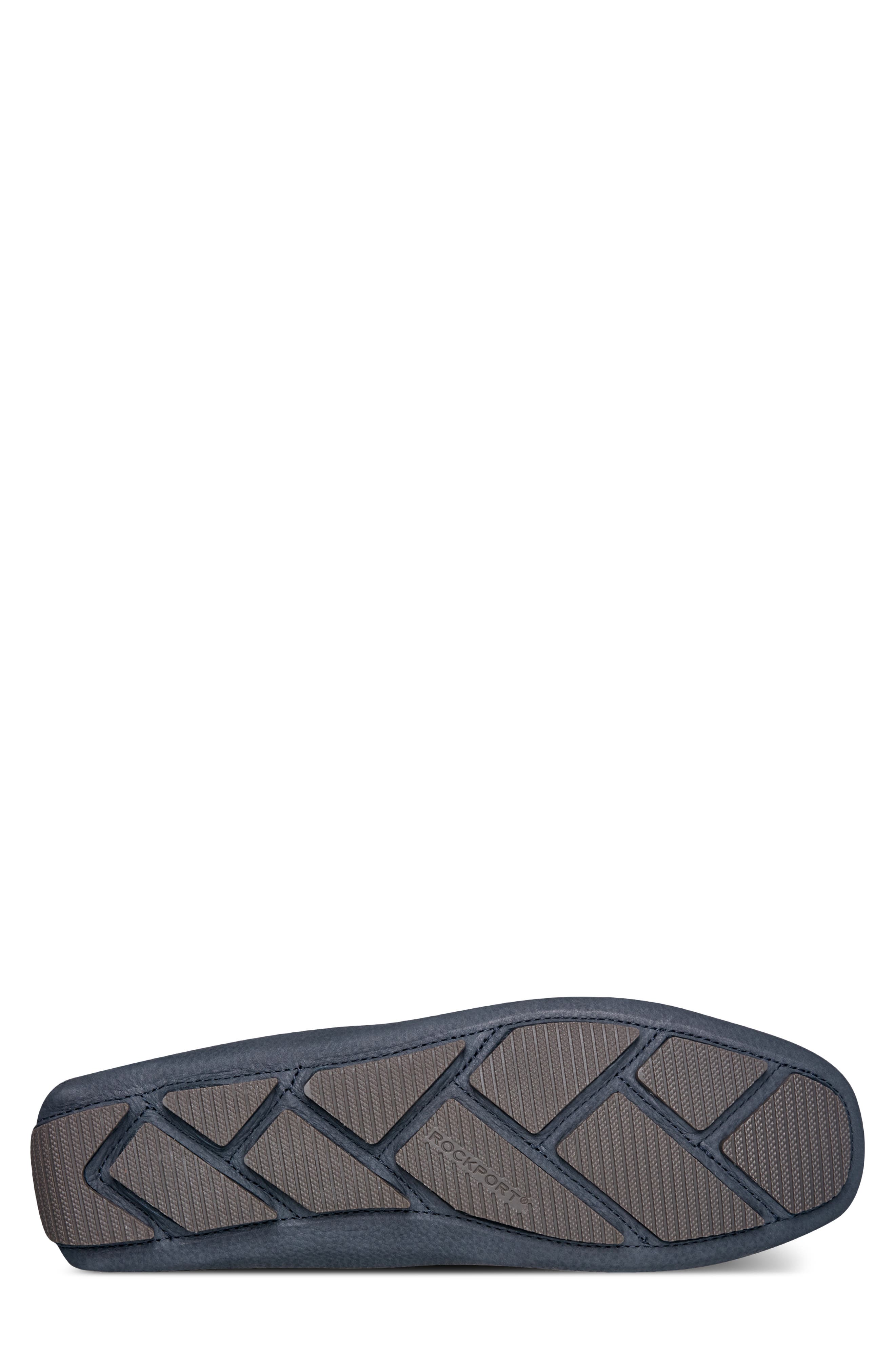 Rodger Driving Loafer, Alternate, color, DARK BLUE