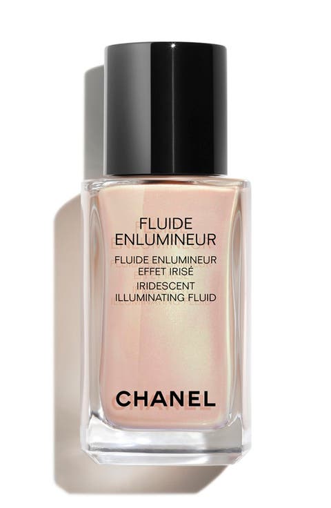 FLUIDE ENLUMINEUR Iridescent Illuminating Fluid
