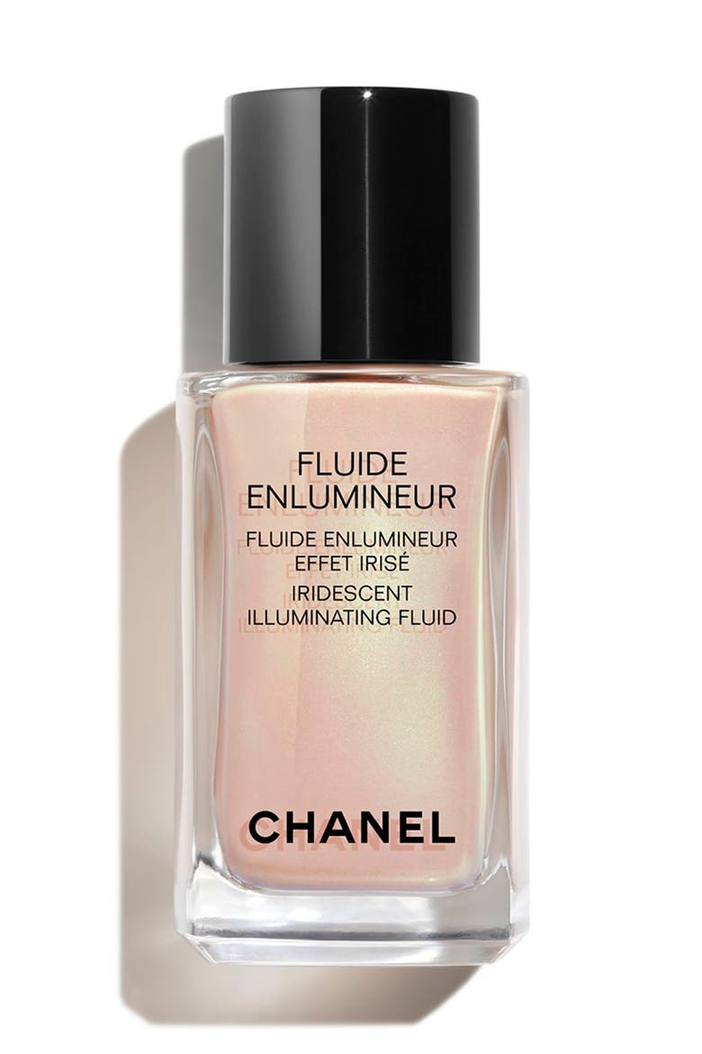 FLUIDE ENLUMINEUR Iridescent Illuminating Fluid video