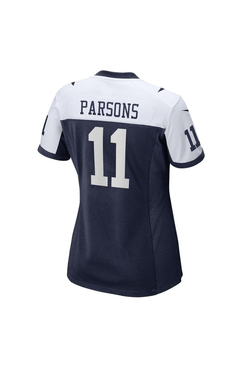 Nike Women's Nike Micah Parsons Navy Dallas Cowboys Alternate Game Jersey, Alternate, color, 