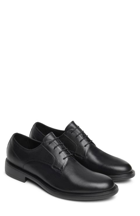 Plain Toe Derby